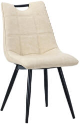 FDY Scaun Bucatarie/Dining Namos Piele Ecologica Bej