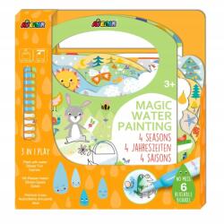 AVENIR Mg Disztribúció Varázslatos vízkép 4 évszak (CH211774)