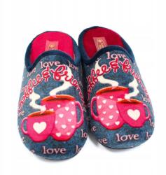 Sanital Flex Női papucs kávé színű Sanital Flex szürke 7400 méret 39 (7400)