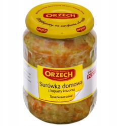  Dió Házi készítésű savanyú káposzta 510 g (5906013005771)