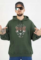 Prosto Kapucnis pulóver Prosto Athletic khaki (5907494503244)