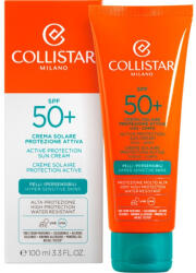 Collistar Smart Sun Protection® Active Protection Sun Face Cream SPF 50+ 100 ml - vince