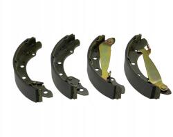 NTY Alpha Brakes Fékbetétek Volkswagen Golf III IV Polo Audi