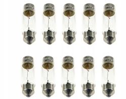 m-tech Csomagolás Db. C5W 12V 5W Autóizzó, Foglalat Típusa: SV8 58 36MM