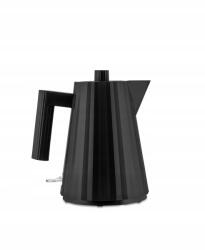 Alessi Elektromos vízforraló, MDL06/1B, 1L, 2400W, fekete (MDL06/1B)