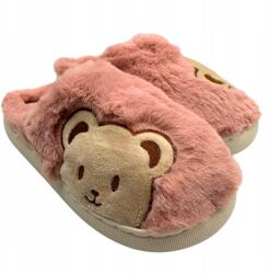 Chung shi Téli papucs Maci Női Gyerek Meleg Bambusz méret 40-41 (Kapcie Miś Papcie Laczki Słodki Misio) - allegro - 2 935 Ft
