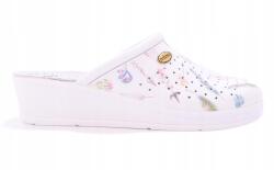 Sanital Flex Bőr női megelőző papucs Sanital Flex 707/I Fant. 16 méret 37 (707)