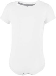 Kariban KA831 BÉBI RÖVID UJJÚ BODY (ka831wh-24M)