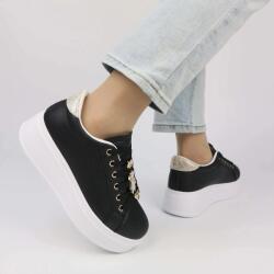 Xcess Сникърси D2416-1 Black