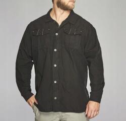 Replika Nagy Ing Fekete 6XL-es méret 172cm