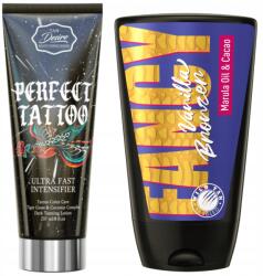 Tan Desire Perfect Tattoo Wild Tan Fancy Vanilla Bronzer Ingyenes