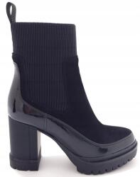 Loretta Vitale Kényelmes Bokacsizma Loretta Vitale A597-B5 Fekete 38-as méret (A597-B5)