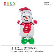 Flippy Balon Om de Zapada 131x60cm (teo-162159)