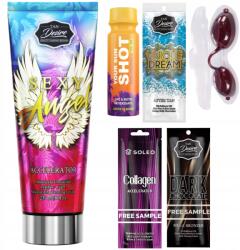 Tan Desire Sexy Angel Gyorsító Panthenollal 2