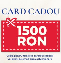 Ekoinstal 1500 RON - Card Cadou (1500 RON - Card Cadou)