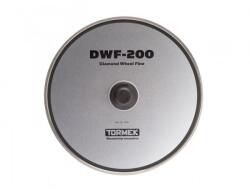 Tormek DWF-200 disc diamantat granulatie 600 (DWF-200)
