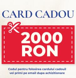 Ekoinstal 2000 RON - Card Cadou (2000 RON - Card Cadou)