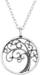  Ezüst filigrán életfa medál lánccal - almaimekszere - 8 888 Ft