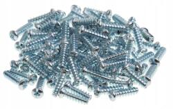 Marcopol Euro Csavar Bútorpántokhoz 6, 3 x 20 mm 100 darab (Q9495)
