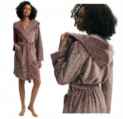 Henderson Női Köntös Kaptenyos Meleg Daryl S (43612-39X)