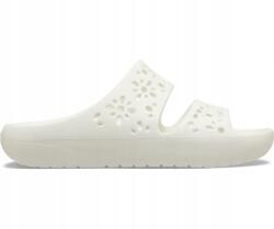 Crocs női flip-flop papucs Crocs Classic Floral Cut Out Sandal 210966 méret (69350#05PB997)