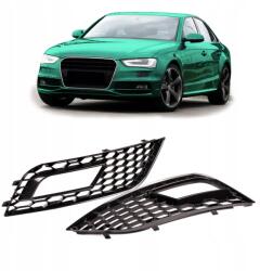  Halogénlámpa keret Audi A4 B8 (8K) Sedan 2012-2016-hez