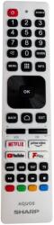 Sharp aquos shw/rmc/0150n - оригинален дистанционен контрол (aquos shw/rmc/0150n) Дистанционно
