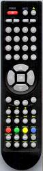 Sencor slt2215dvbt - оригинален дистанционен контрол (slt2215dvbt) Дистанционно
