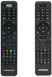 OPENBOX sx4, sx4 base, sx6, sx9, as2 hd - оригинален дистанционен контрол (sx4, sx4 base, sx6, sx9, as2 hd) Дистанционно