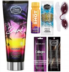 Tan Desire Delightful Dark Hidratáló Bronzer