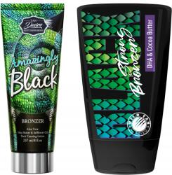 Tan Desire Elképesztően fekete Vadbarna Fekete Erős