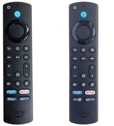 Amazon Alexa Fire TV Stick 4K Max, Voice, 3rd generation - оригинален дистанционен контрол с гласово управление (Alexa Fire TV Stick 4K Max, Voice, 3rd generation) Дистанционно