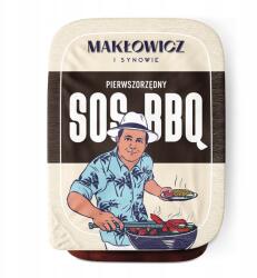  Maklovics és Fiai Első osztályú Bbq szósz 120 g (5905644032026)