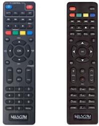Mascom mc710t2, mc721t2 plus - оригинален дистанционен контрол (mc710t2, mc721t2 plus) Дистанционно