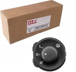 NTY Visszapillantó Tükör Állító Kapcsoló Skoda Octavia II