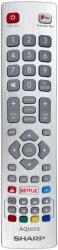 Sharp aquos shw/rmc/0121n - оригинален дистанционен контрол (aquos shw/rmc/0121n) Дистанционно