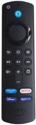 Amazon Alexa Fire TV Stick 4K Max, Voice 3rd Gen, B08C1KN5J2 - оригинален дистанционен контрол с гласово управление (Alexa Fire TV Stick 4K Max, Voice 3rd Gen, B08C1KN5J2) Дистанционно