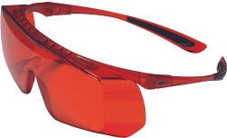 JSP Coverlite K N szemüveg narancs