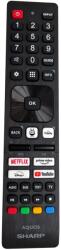 Sharp aquos shw/rmc/0155n - оригинален дистанционен контрол (aquos shw/rmc/0155n) Дистанционно