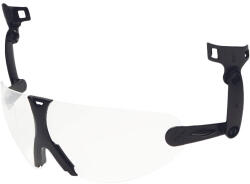 3M V9C integrált védőszemüveg víztiszta