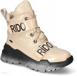 Loretta Vitale Bézs női hócsizma Loretta Vitale 1627-N605 38-as méret vízálló (1627-N605)