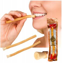 Wang Miswak Epres Natural Arak fogkefe fehérítő (Patyczek Arabski Do Dziąseł Wybielanie Owoc)