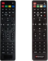 Opticum lion hd-265 - оригинален дистанционен контрол (lion hd-265) Дистанционно