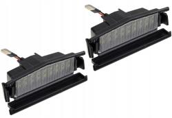 NTY Led Táblavilágítás Mazda 2 MK3(DJ/DL) 2016-2022, MX-5 2016-