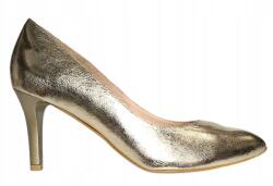 Emis Kényelmes Emis S6341/442 arany színű női cipő, 37-es méret (S6341/442)