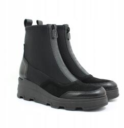 Hispanitas Fekete éktalpú bokacsizma Hispanitas HI243711 41-es méret (HI243711)