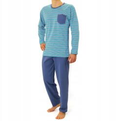 Sesto Senso 02 Férfi hosszú ujjú pizsama és nadrág Sesto Senso (BM0004)