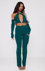 Prettylittlething IC57205 Prettylittlething Kötött Overál Kivágással (47) M