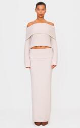 Prettylittlething IC14111 Prettylittlething Pulóver Maxi Szoknya (47) M