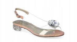 SCA'VIOLA Scaviola szilikon szandál G-15 L-pink 38-as méret (G-15 PINK)